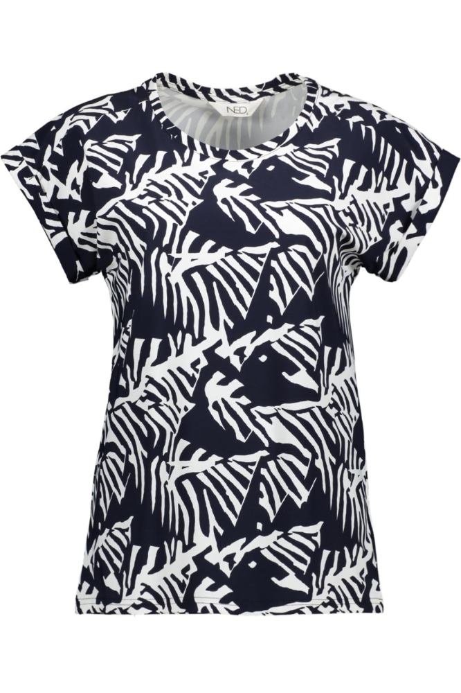 BRISIA PLAIN STRAIGHT 25S2 DD057 06 343 dark navy